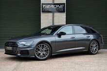 Audi S6 Avant TDI V6 Black Edition - U880