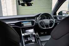 Audi S6 Avant TDI V6 Black Edition - U880