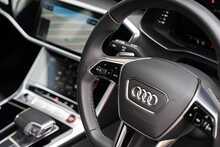 Audi S6 Avant TDI V6 Black Edition - U880
