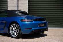 Porsche 718 Boxster T - U884