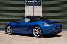 Porsche 718 Boxster T - U884