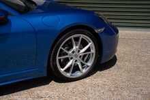 Porsche 718 Boxster T - U884
