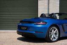 Porsche 718 Boxster T - U884