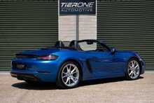 Porsche 718 Boxster T - U884