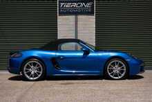 Porsche 718 Boxster T - U884
