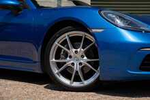 Porsche 718 Boxster T - U884