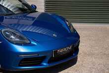 Porsche 718 Boxster T - U884