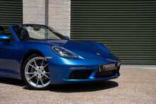 Porsche 718 Boxster T - U884