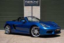 Porsche 718 Boxster T - U884