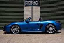 Porsche 718 Boxster T - U884