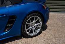 Porsche 718 Boxster T - U884