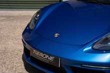 Porsche 718 Boxster T - U884