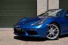 Porsche 718 Boxster T - U884