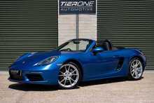 Porsche 718 Boxster T - U884