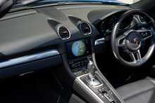 Porsche 718 Boxster T - U884