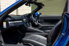 Porsche 718 Boxster T - U884