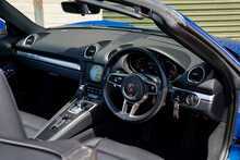 Porsche 718 Boxster T - U884