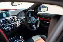 BMW M4 BiTurbo Heritage Edition - U886