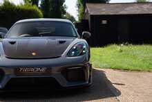 Porsche 718 Cayman GT4 RS - U889