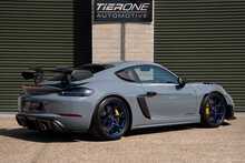 Porsche 718 Cayman GT4 RS - U889