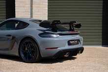Porsche 718 Cayman GT4 RS - U889