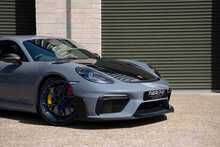 Porsche 718 Cayman GT4 RS - U889