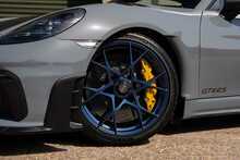 Porsche 718 Cayman GT4 RS - U889