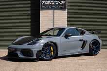 Porsche 718 Cayman GT4 RS - U889