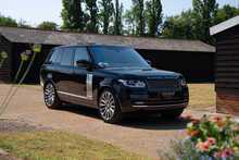 Land Rover Range Rover Autobiography - U890