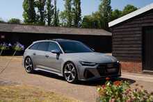 Audi RS6 Avant TFSI V8 - U891