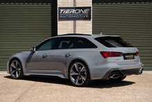 Audi RS6 Avant TFSI V8 - U891