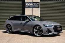 Audi RS6 Avant TFSI V8 - U891
