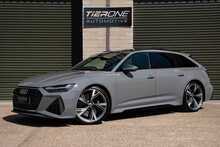 Audi RS6 Avant TFSI V8 - U891