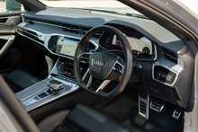 Audi RS6 Avant TFSI V8 - U891
