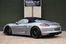 Porsche Boxster 981 Spyder - U894