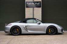 Porsche Boxster 981 Spyder - U894