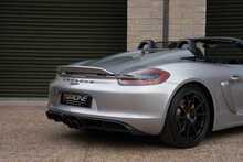 Porsche Boxster 981 Spyder - U894