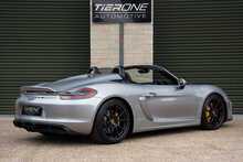 Porsche Boxster 981 Spyder - U894
