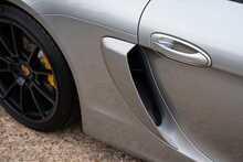 Porsche Boxster 981 Spyder - U894