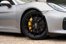 Porsche Boxster 981 Spyder - U894