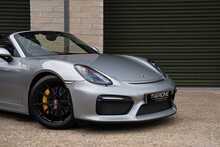 Porsche Boxster 981 Spyder - U894