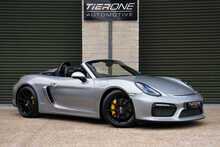 Porsche Boxster 981 Spyder - U894