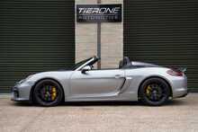 Porsche Boxster 981 Spyder - U894