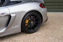 Porsche Boxster 981 Spyder - U894