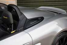 Porsche Boxster 981 Spyder - U894