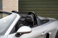 Porsche Boxster 981 Spyder - U894