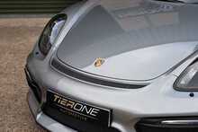 Porsche Boxster 981 Spyder - U894