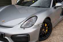 Porsche Boxster 981 Spyder - U894