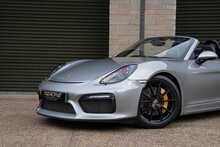 Porsche Boxster 981 Spyder - U894