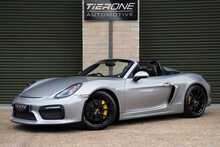 Porsche Boxster 981 Spyder - U894